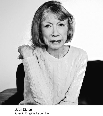 Joan Didion