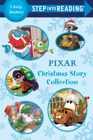 Pixar Christmas Story Collection by RH Disney